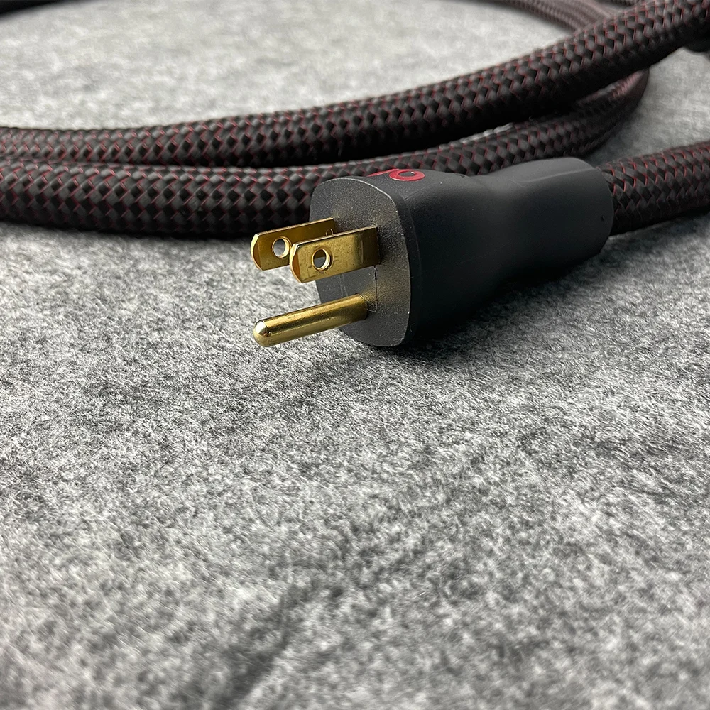 HiFi NRG-Z3 PSC идеальная поверхность проводники из чистой меди аудио кабель питания