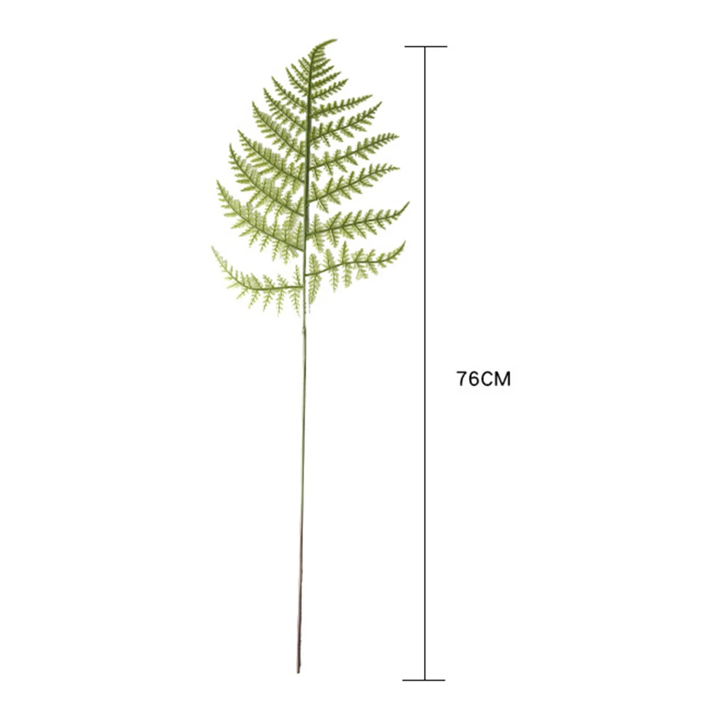 1 шт искусственное растение лист лиственное Опора Свадебная вечеринка DIY