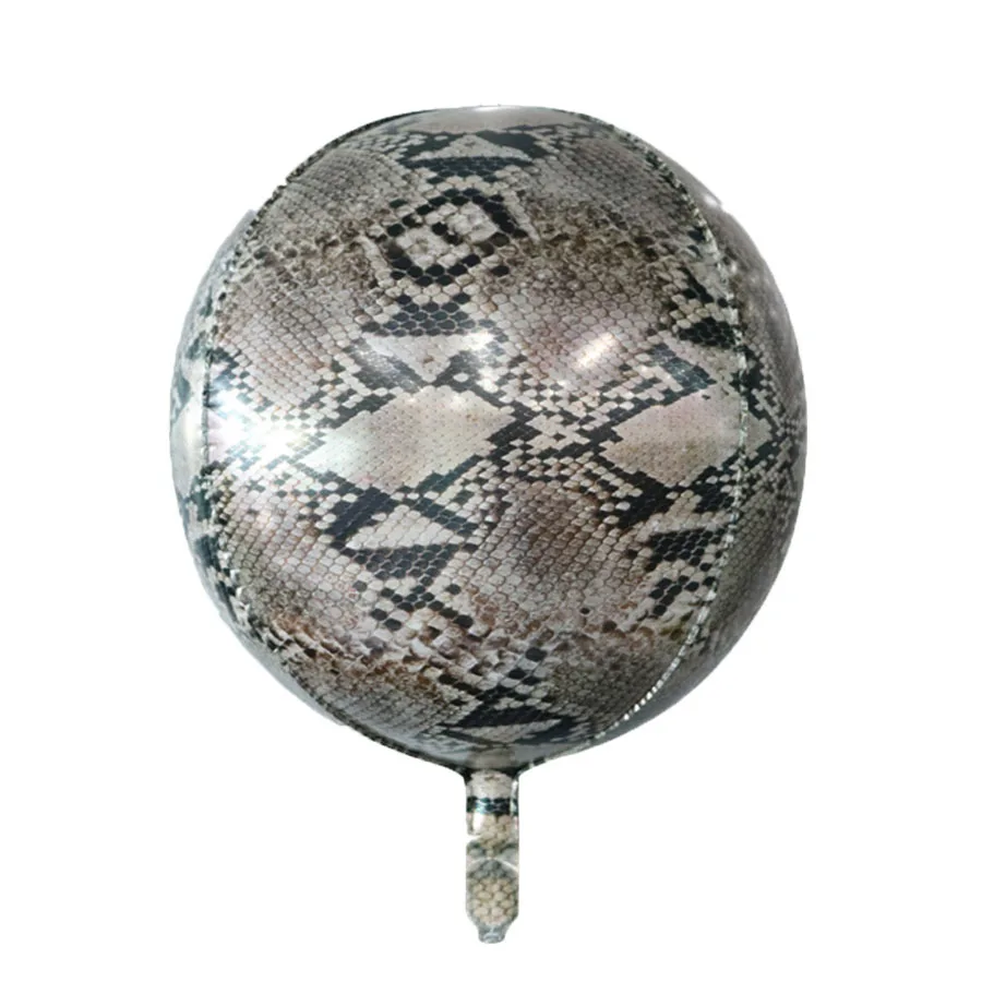 Воздушные шары в виде животных из джунглей 22 дюйма | Дом и сад