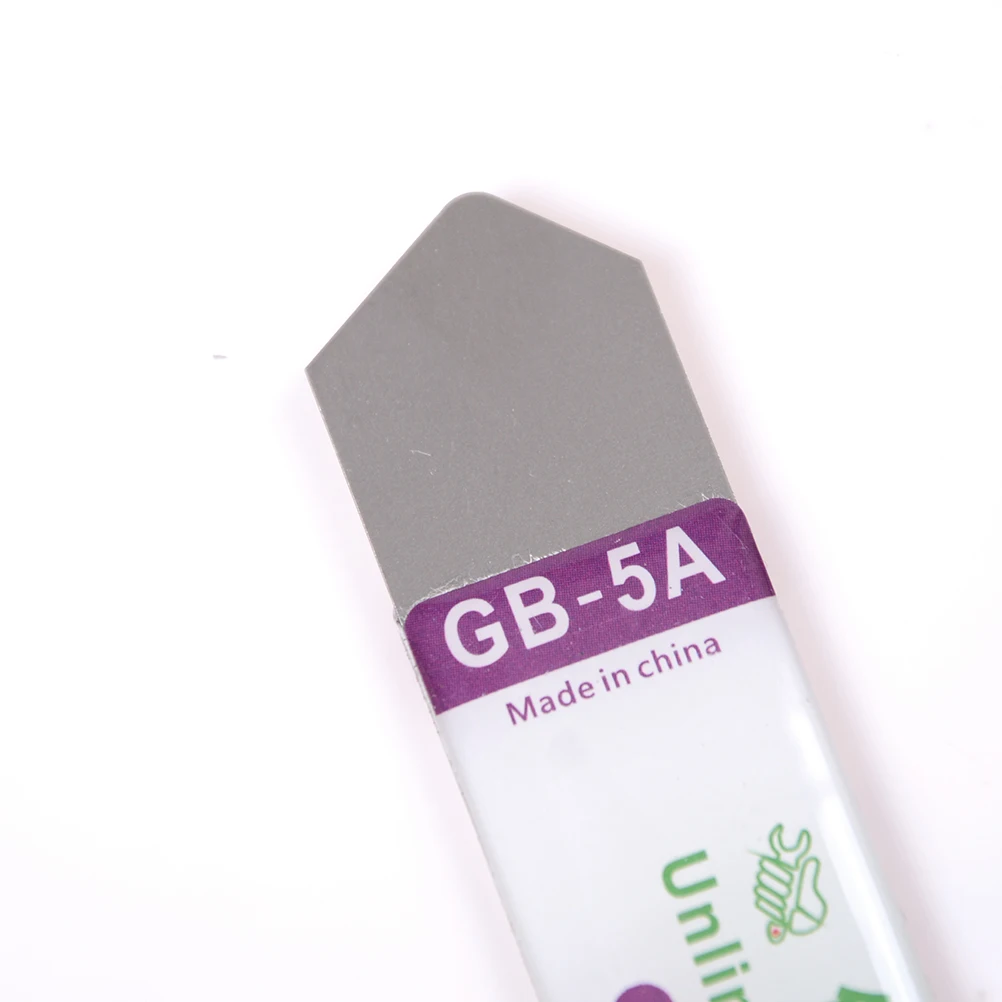 

Cell Phone Tablet Screen Battery Opening Tools for iPhone iPad Samsung OpenerStainless Steel Blade Soft Thin Pry Spudger new