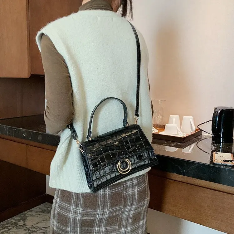 

Totes Bags Women Large Capacity Handbags Women PU Shoulder Messenger Bag Female 2020 Fashion Daily Totes Lady Elegant Handbags