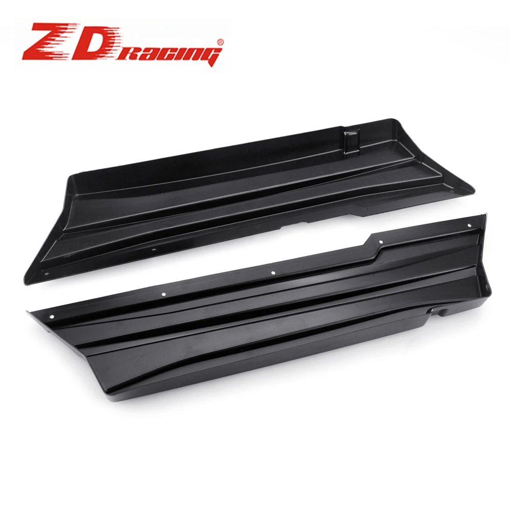 

ZD Racing 1/7 EX07 4WD Brushless RC Model Flat Sports Drift Car Original Accessories Side Plates tray 8582
