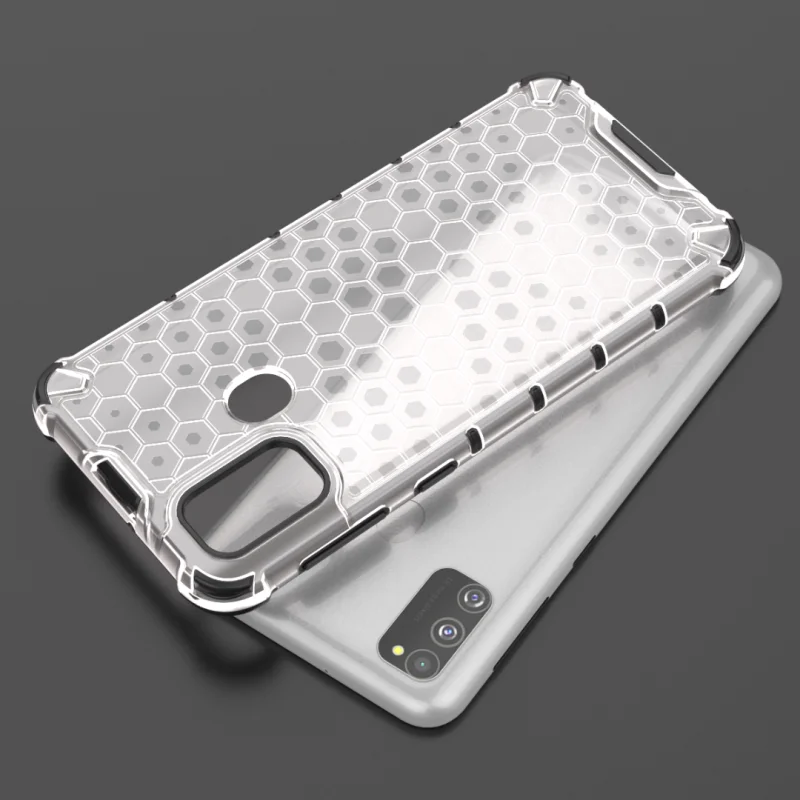 For Samsung Galaxy M30S Case Armor Cover Hard PC+TPU Shockproof Phone Capa | Мобильные телефоны и аксессуары