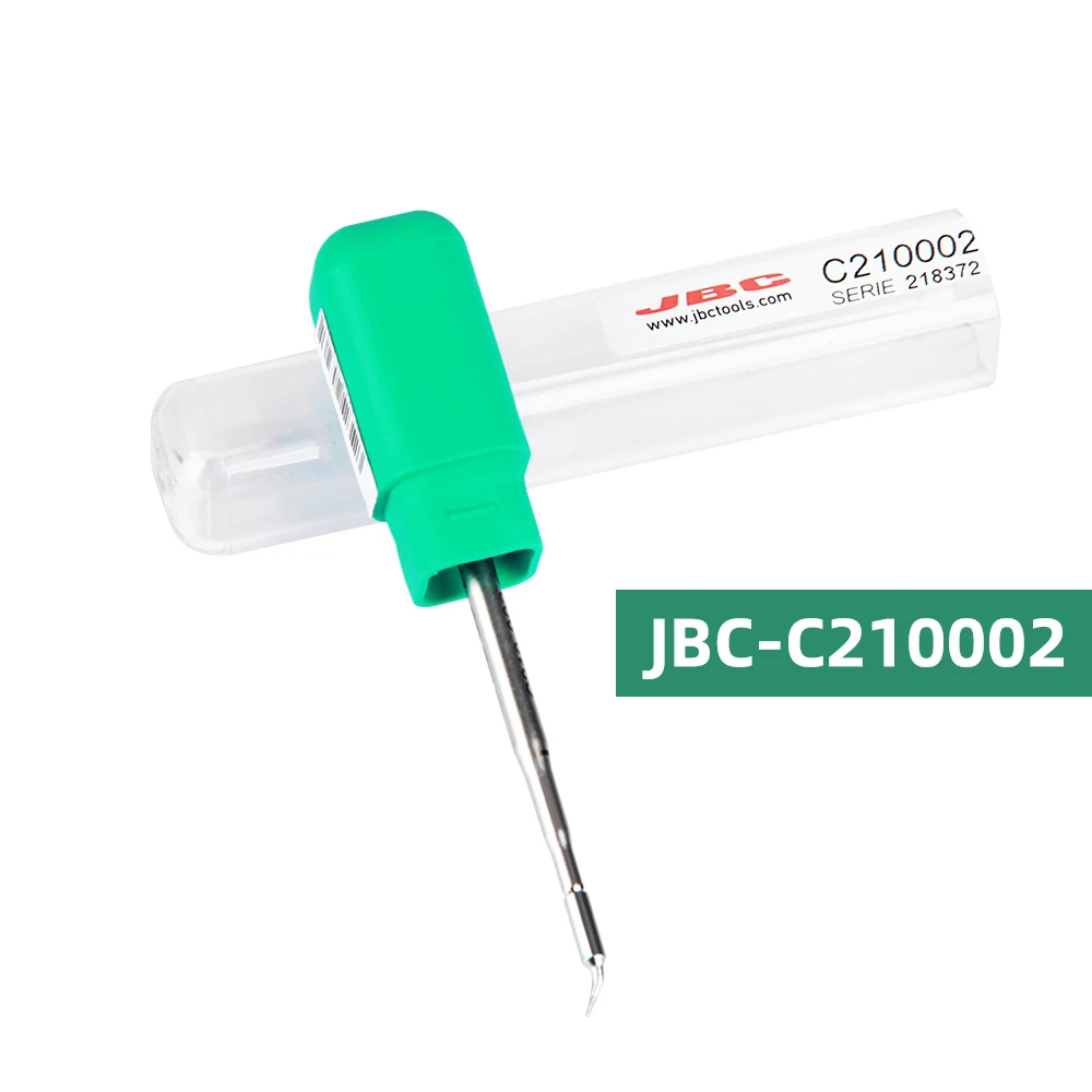Оригинальный C210 паяльник наконечники 210 для JBC T210-A T210-NA Sugon T26/T26D паяльная станция