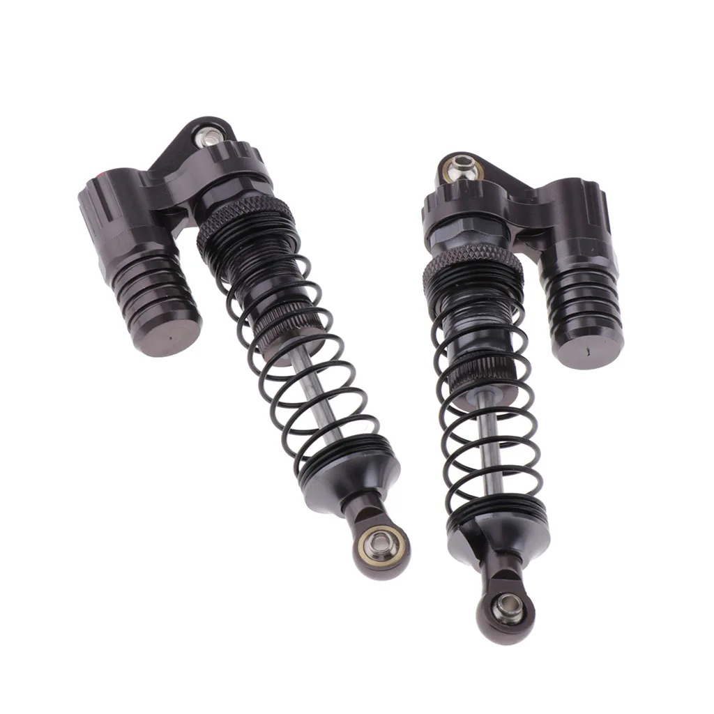 

RC Car Shock Absorber RC Car Shock Metal Complete 90mm Metal Shock Damper