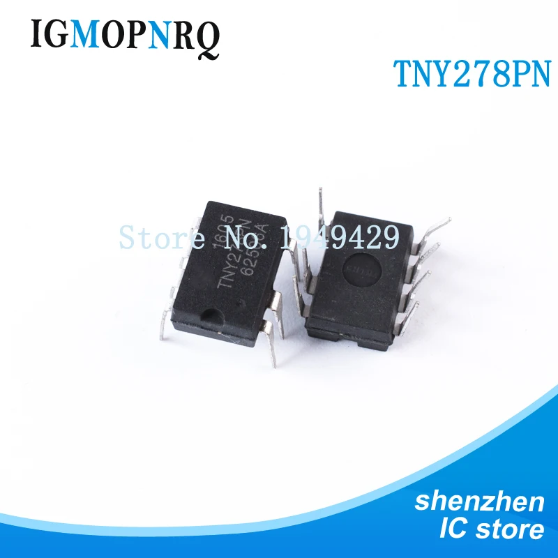 10 шт./лот TNY278PN TNY278 чип управления линиями DIP новый 10 шт./лот TNY278PN TNY278 чип управления линиями DIP новый