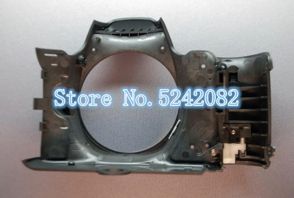 

Original For Canon 60D Front Shell, Front Cover, Bare Case Without Buttons Repair Part