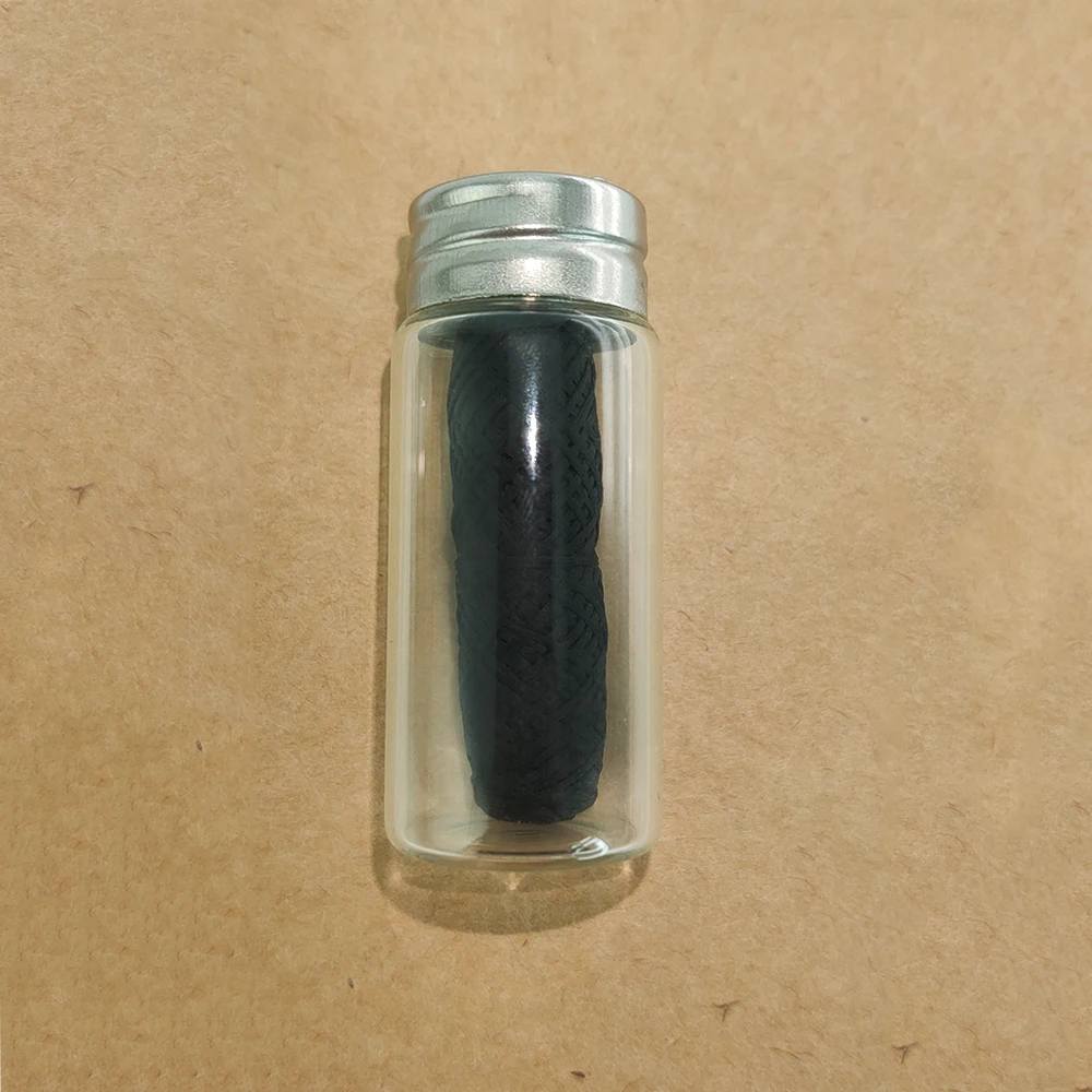 

Eco-Friendly Dental Flosser Oral Hygiene Teeth Cleaning Wax Mint Flavored Bamboo Dental Floss Spool Toothpick Teeth Flosser 30m