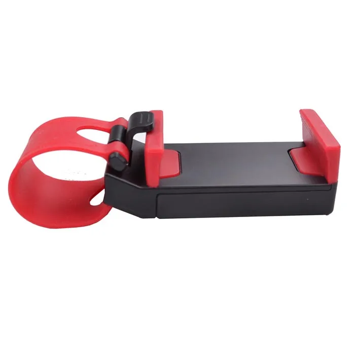 CARPRIE Car Phone Holder Steering Wheel Mount Air Vent Stand Universal For iPhone 7 8 Plus Support Bracket GPS CellPhone | Мобильные
