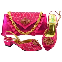 african shoes and bag set for party italian women shoes and bag set in italy nigerian shoes and matching bags for wedding