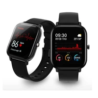 p8 smart watch ip67 waterproof wristband sport clock heart rate monitor sleep monitor smartwatch tracker for ios android phone