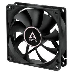 Охлаждающий вентилятор Arctic F9 PWM, 4 контакта, 99092 мм, с регулировкой температуры