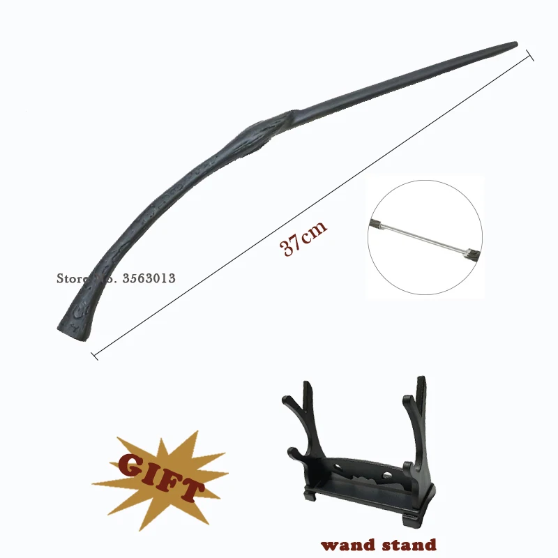 58 видов металлических сердечников волшебные палочки для косплея Волдеморт