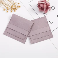 microfiber envelope bag jewelry pouch for ring earrings jewelry packaging small christmas wedding presents gift bag