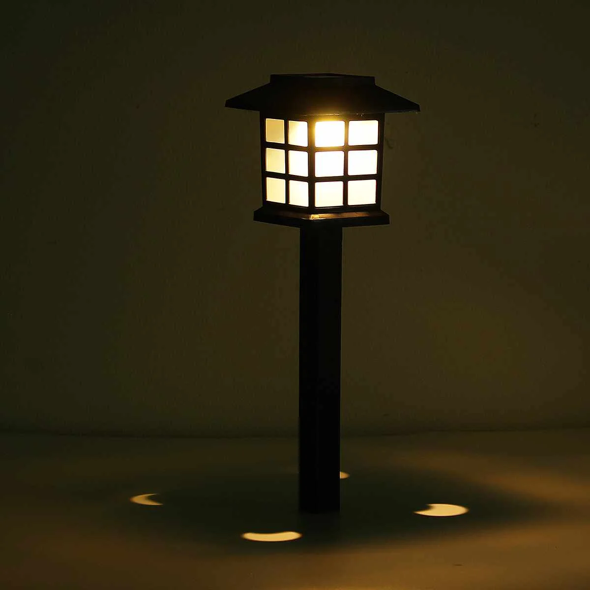 

2PCS led Solar Pathway Lights Waterproof Outdoor Solar Lights for Garden/Landscape/Path/Yard/Patio/Driveway/Walkway