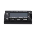 Цифровой тестер емкости литий-ионных, никель-металлогидридных аккумуляторов, CellMeter-7
