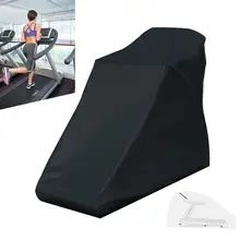 6 Sizes Treadmill Dust Cover Case Waterproof Running Jogging Machine Covers Storage Bag Dustproof Sun UV Protection Covers Pouch