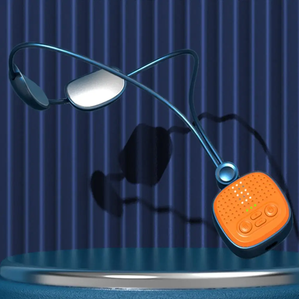 

Neck Massage Intelligent Portable Pulse 4D Cordless Trigger Point Deep Tissue Massager with Use at Home Office Outdoor Car