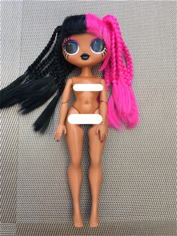 Big Sister Doll Girl Original Head Body Toy Hair DIY Part Fashion Dressing | Игрушки и хобби