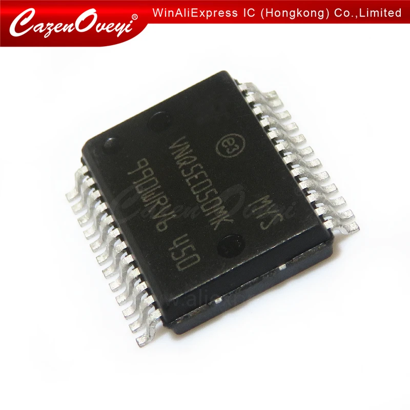 

5pcs/lot VNQ5E050MK VNQ5E050 SSOP-24 In Stock