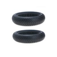 8 5 inch non inflatable semi solid rubber hollow tire for xiaomi m365 electric scooters 8 122 explosion proof damping tires