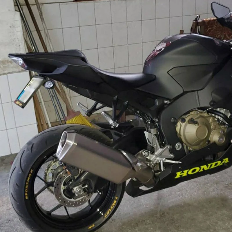 Подходят для Honda CBR1000RR 2017 2021 CBR 1000RR задний крыло аккуратный исключающий номер