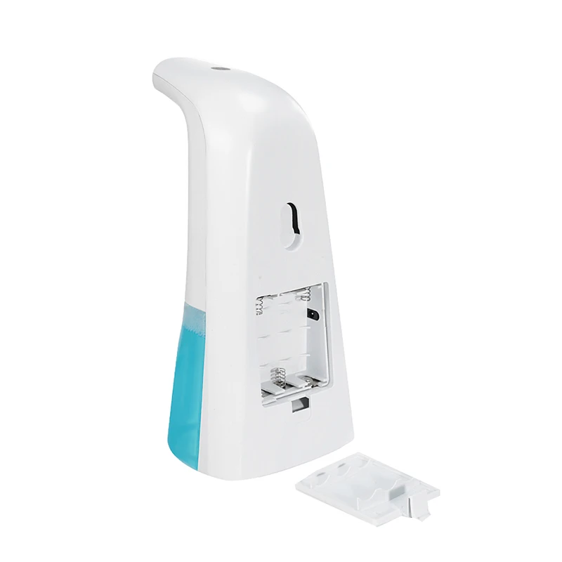 

250ML Automatic Foam Soap Dispenser Intelligent Liquid Soap Dispenser Bathroom Contactless Infrared Sensor Induction Hand Wash