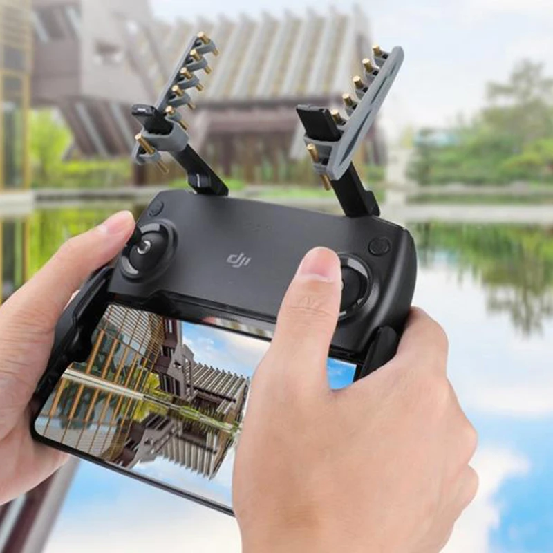 

1Pcs Good Quality Practical Antenna Amplifier For Mavic Mini/Mavic 2pro/AIR Signal Booster Antenna FIMI X8