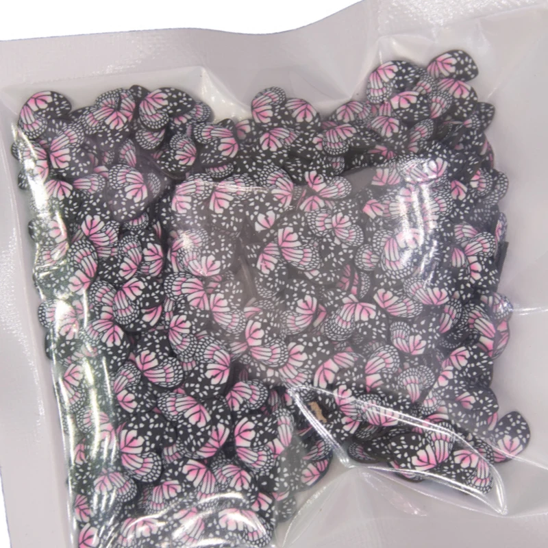 30 г крылья бабочки пчела медведь Единорог курица мягкие полимерные глиняные