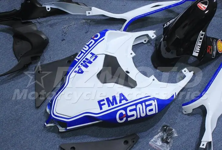 

Injection New ABS Motorcycle whole Fairings Kit Fit for Ducati 848 evo 1098 1198 1098 2007 2008 2009 2010 2011 2012 Red blue