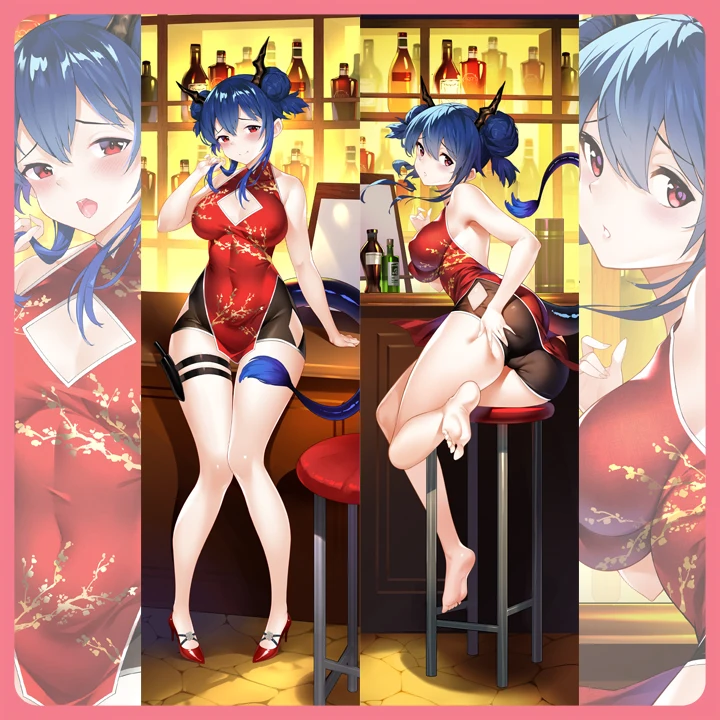 

Аниме игра arknight Chen Sir Sexy Dakimakura обнимающая Подушка Чехол Otaku Мужская Подушка наволочка постельное белье рождественские подарки FG