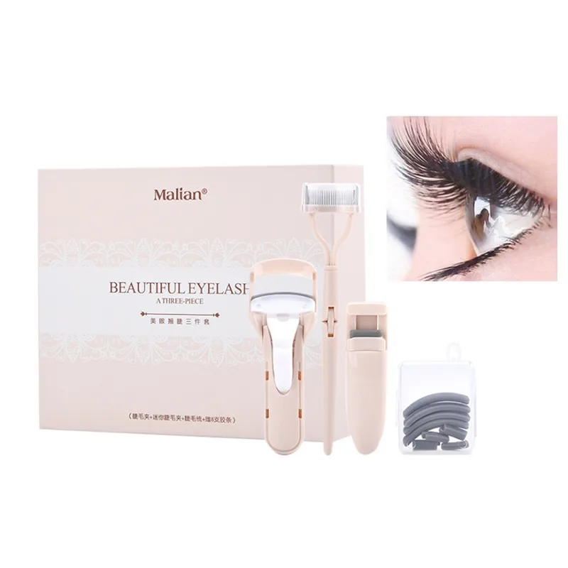 

1pc For Eyelashes Curl Eyelash Curler Eyelash Cosmetic Professional Makeup Tool Makeup Eyelash Curler Curling Eyelashes Tool