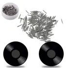 Проигрыватель пластинок г., Виниловый проигрыватель с двойным движущимся магнитом, игла-стилус