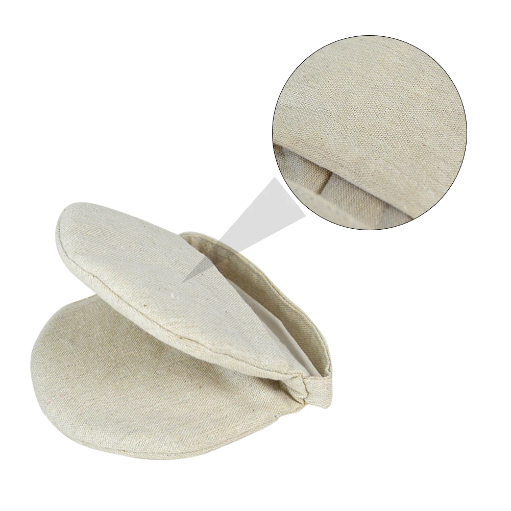 Хлопковые Прихватки для духовки утолщенные термостойкие кончики пальцев