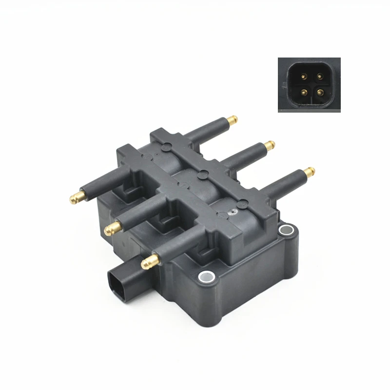 

Подходит для катушки зажигания Chrysler Dodge 94-96 4848841 AA 53065888921319