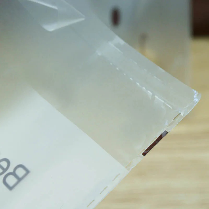 50 шт./упак. футболки с рисунками милого смайлика упаковочный мешок для дома