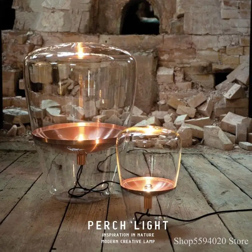 Скандинавские воздушные шары Напольная Лампа прикроватная лампа для спальни