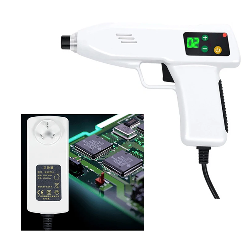 2019 горячая Распродажа инструмент для регулировки хиропрактики 10 голов