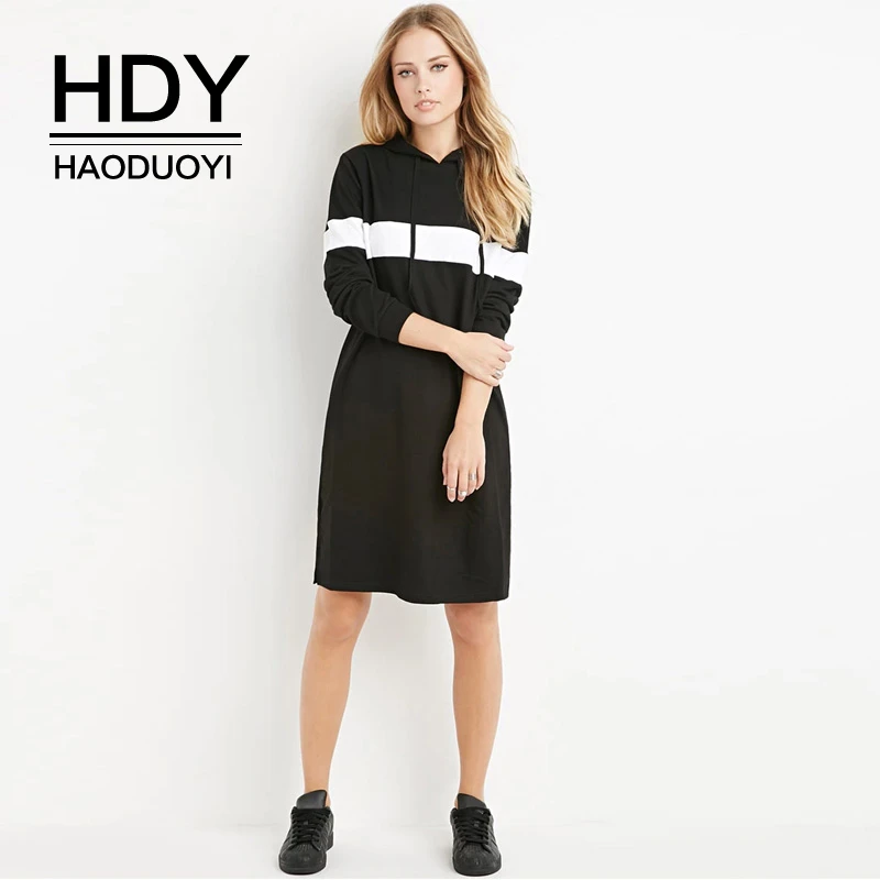 HDY Haoduoyi поступление осень Мода дамы сексуальный длинный рукав тонкий офис леди