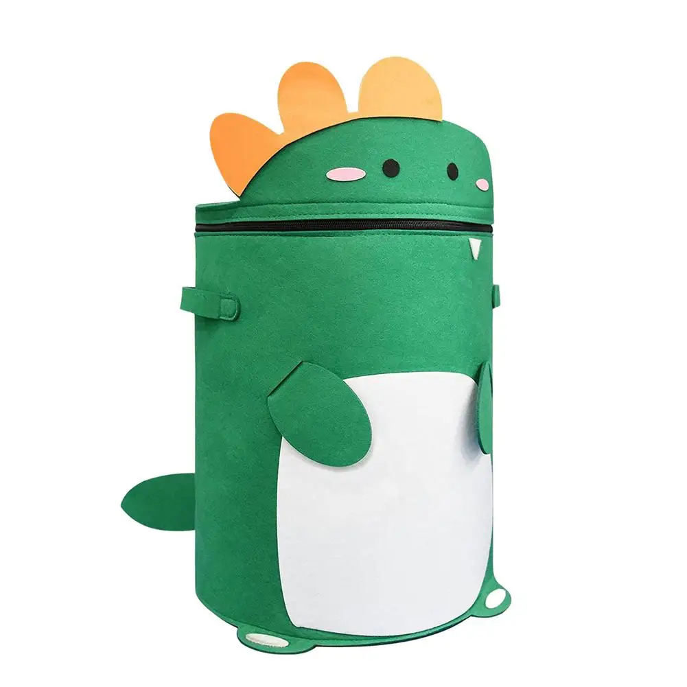 

Складная корзина для хранения игрушек с игровым ковриком, контейнер для игрушек, прочный напольный органайзер для игрушек для дома