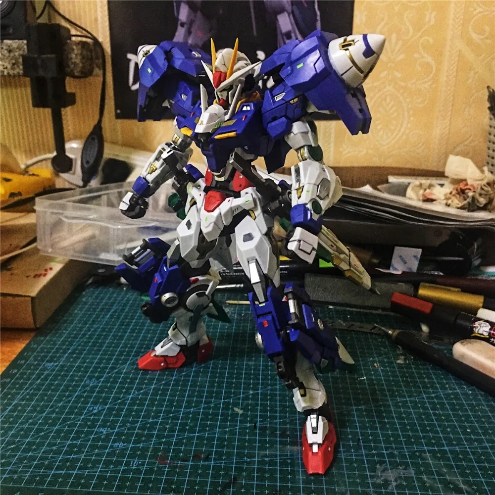 MJH M.J.H.(Дракон Момоко) модель 1/100 мг GN-0000/7 S 00 Гандам семь меч DM024