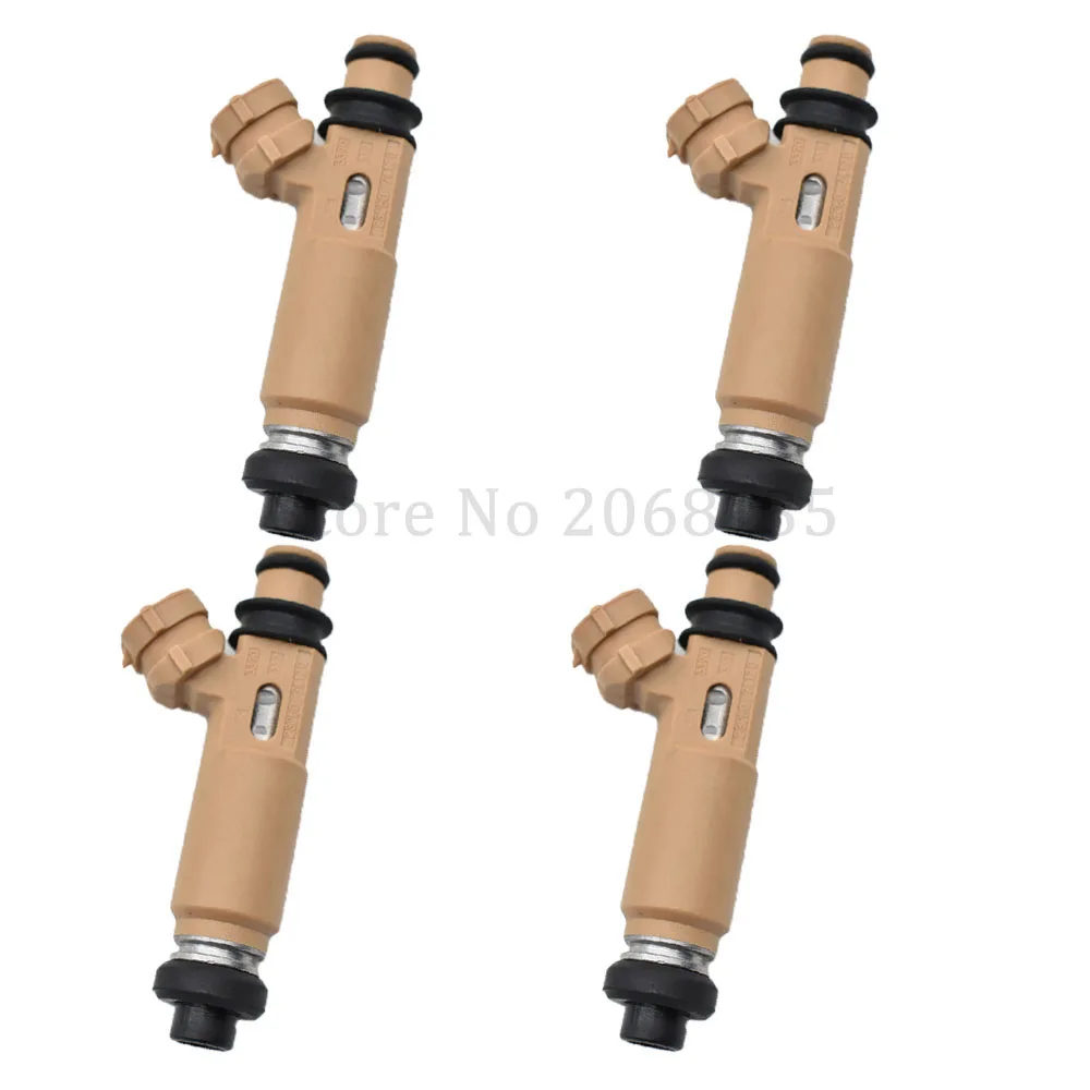 

Топливные форсунки 23250-74170 23209-74170 для Toyota Camry Rav4 Avensis Corona Carina Celica caldine Nadia Gaia, 4 шт.