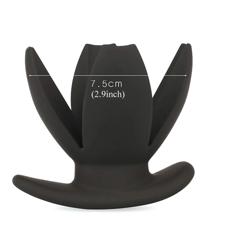 Sefllo полый анальная пробка анальный расширитель гей секс-игрушки для мужчин