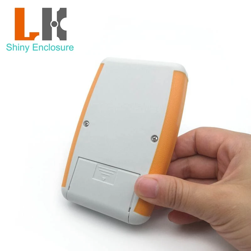 LK-HC02B высокое качество Заводская цена пластиковый ручной электронный корпус с