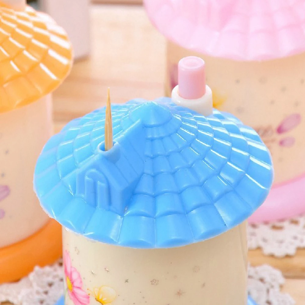 Автоматический портативный органайзер для милого дома|Подставки зубочисток| |