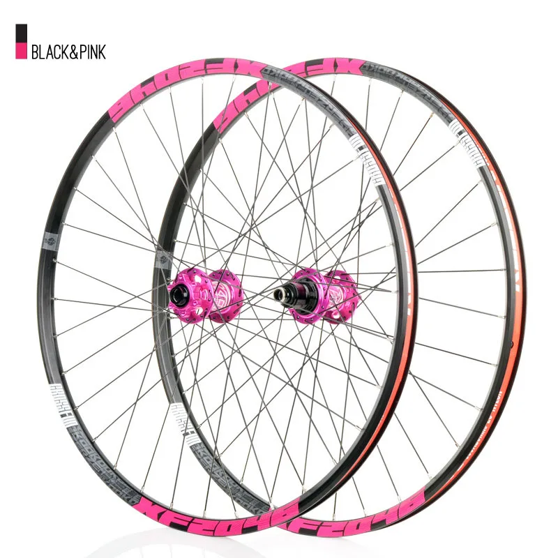 KOOZER rim руль для горного велосипеда xf2046 26 27 5 29er дюймов 8 9 10 11 12 скоростной дисковый