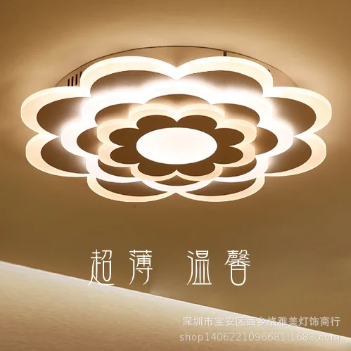 

Скандинавский светодиодный потолочный светильник для гостиной, балкона, веранды, ресторана, кафе, отель потолочная лампа luminaria E27, светодиод...