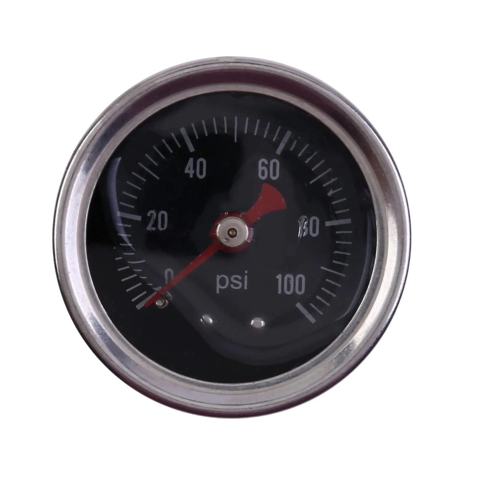 Новый 3 цвета регулируемый регулятор давления топлива Комплект масла 0 100psi/0 160psi