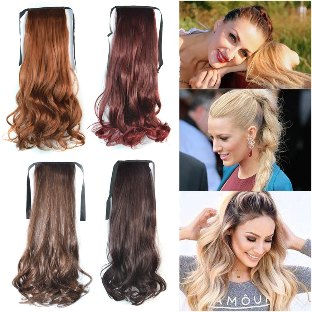 Лидер продаж натуральные прямые волнистые волосы для наращивания конского