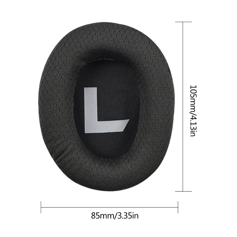 

2pcs Gaming Headset Headphone Ear Pads Cushion Earmuff Cover for Somic G936N Earphone Accessories